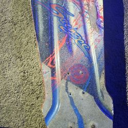 1st Orriginal Lightest Skateboard Saunzee