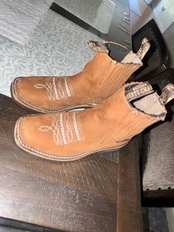 Mexican boots