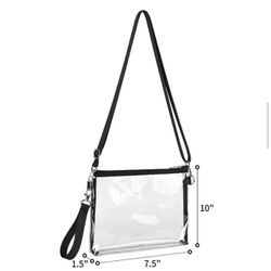 Clear bag