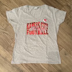 Kansas City Chiefs women’s T-shirt 
