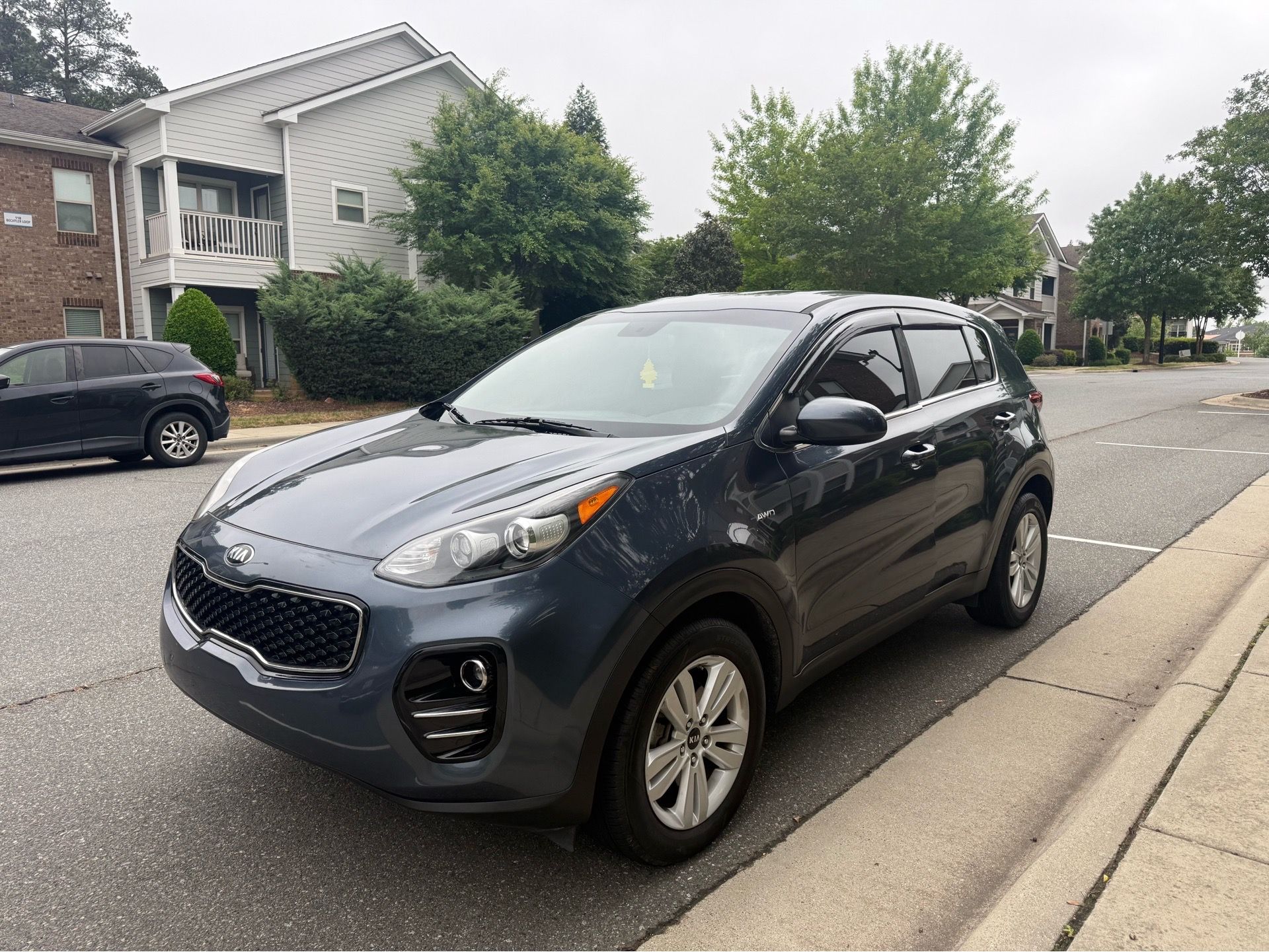 2019 KIA Sportage