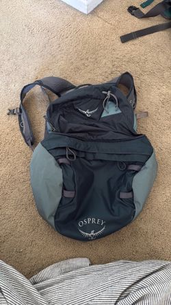 Detached Daypack (Only) from Osprey Ariel 55 Pack - Women's