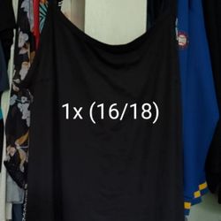 1x(16/18) Cami