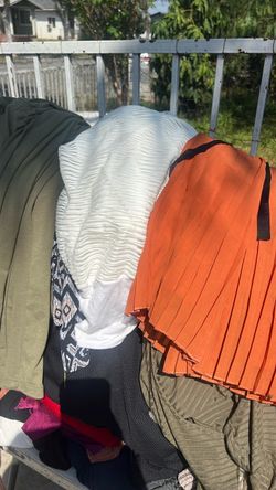 Woman clothing