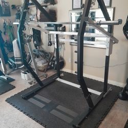 SMITH MACHINE - ROTARY ARM MOVEMENT / PARABODY - BODYSMITH BRAND