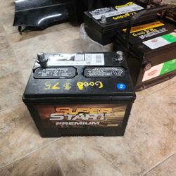 Automotive Battery 