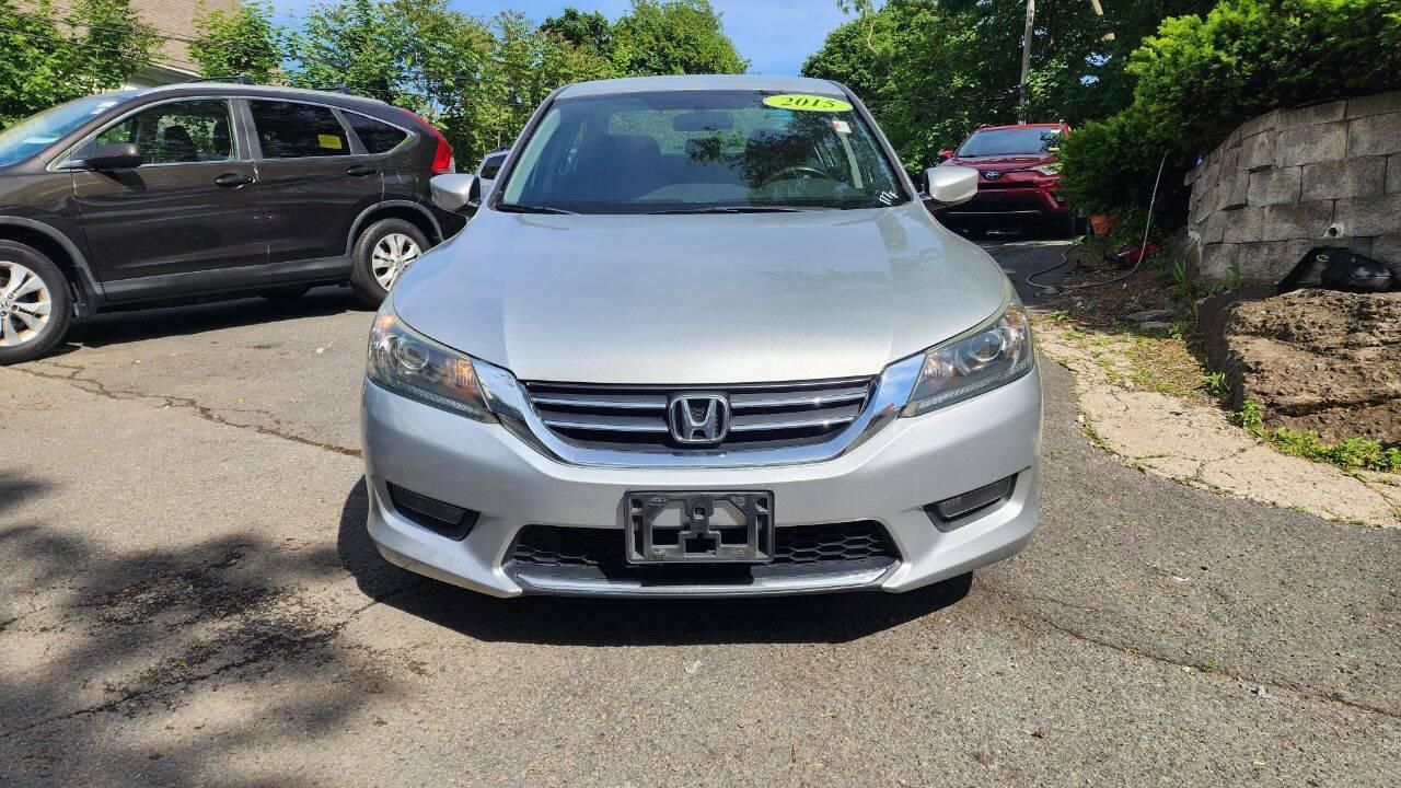 2015 Honda Accord