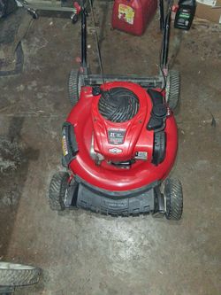 Lawnmower