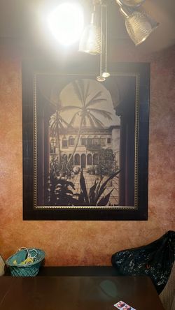 Spanish Style Picture