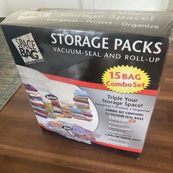 New 15 pack storage bags !! 