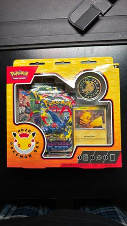 30th Pokemon Day Box