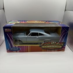 1:24 1965 Chevrolet Impala Ss 396