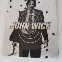 Steelbook John Wick