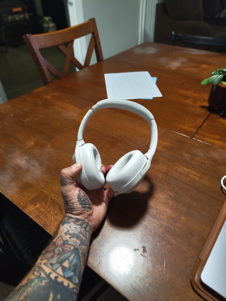 Status Code ANC Noise Canceling Headphones Bluetooth