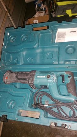 Makita Recipro Saw