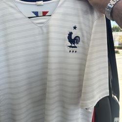 France Jersey 