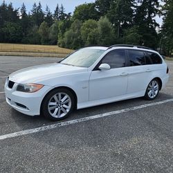 2007 BMW 328i Wagon
