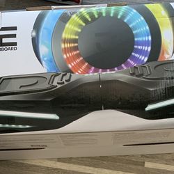 Bluetooth  Hoverboard  With Lights 