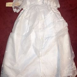 Baptism Dress