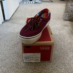 Vans Men Shoes 