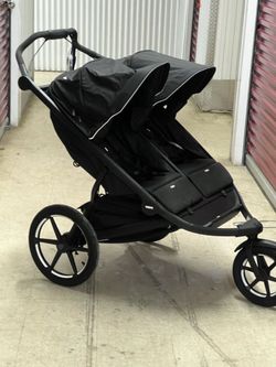 Thule Double stroller