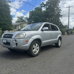 2006 Hyundai Tucson