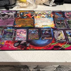 Pokémon cards rares