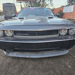 PARTING OUT 2008 2009 2010 2011 2012 2013 2014 DODGE CHALLENGER 3.6L 3.6 ENGINE MOTOR TRANSMISSION