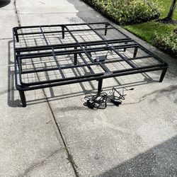 Electric Folding Bed Frame