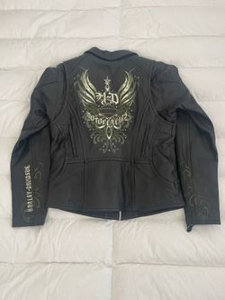 HD Women's Leather