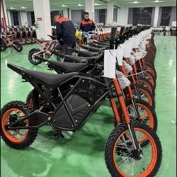 $1000 Brand New In a Box USMOTO Electric Dirt Bike E Bike BIGGER, BETTER and FASTER than Tuttio, Yozma,Ebox