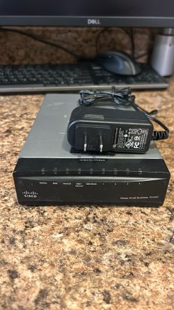Cisco VPN Router