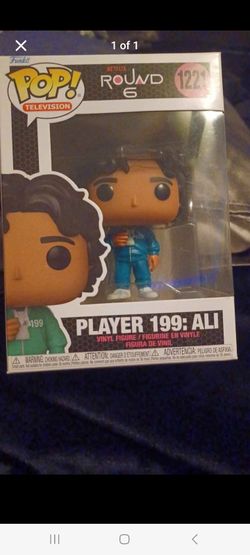 Funkopop Squid Games