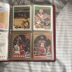 90 basketball cards