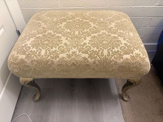 Ornate Ottoman