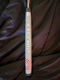 Odyssey White Hot OG 35” putter
