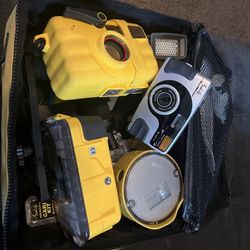 Sealife Reefmaster Underwater Camera