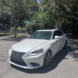 2014 Lexus IS 350