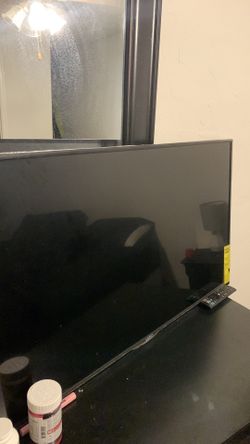 Flatscreen TV