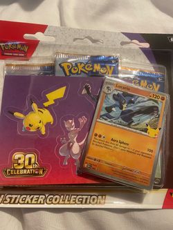 Tech sticker collection 30th anniversary