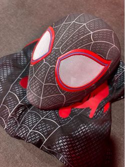 Spider-Man Costume