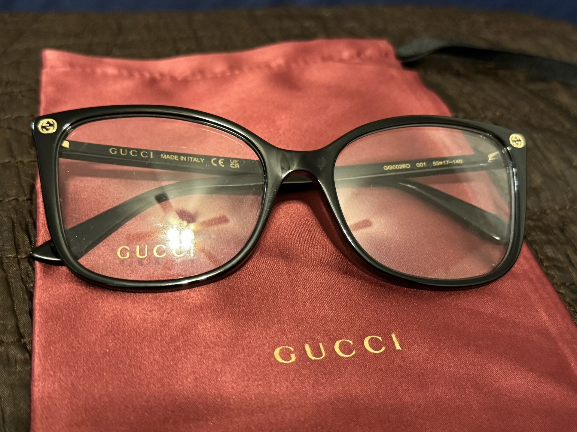 Gucci Glasses
