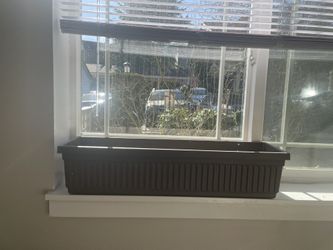 Window Planter Box