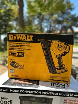 Dewalt Finish Nailer 15GA, Dewalt Finish Nail Gun, Dewalt Tools, Dewalt Battery, Dewalt Charger, Dewalt 20V, Dewalt Finish Nailer, Nail Gun, Cordless