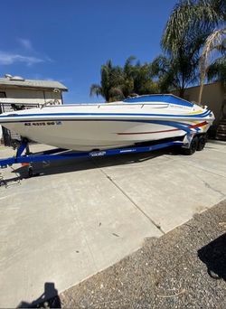 2001 22’ advantage citation