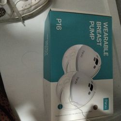 Parru 16 breast pumps
