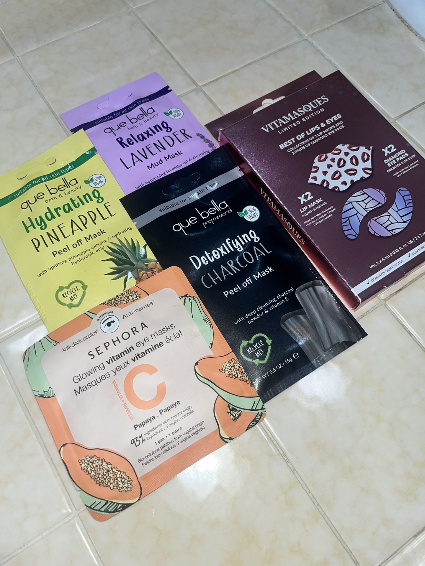 Face Masks 
