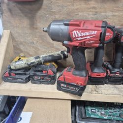 Milwaukee 1\2 Impact