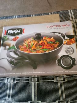 Electric Wok