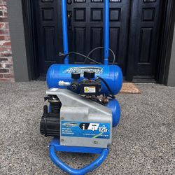 Air Compressor 